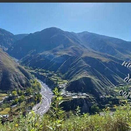 Posadita Los Alamos, Estamos En San Isidro 8Km Pasando Iruya Vea Todas Las Imagenes Antes De Reservar Mes De Mayo Hasta Noviembre Llegan Camionetas Hasta 300 Mts Del Alojamiento Exterior foto