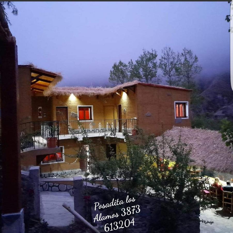 Posadita Los Alamos, Estamos En San Isidro 8Km Pasando Iruya Vea Todas Las Imagenes Antes De Reservar Mes De Mayo Hasta Noviembre Llegan Camionetas Hasta 300 Mts Del Alojamiento Exterior foto