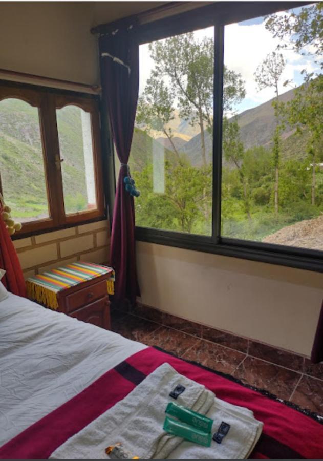 Posadita Los Alamos, Estamos En San Isidro 8Km Pasando Iruya Vea Todas Las Imagenes Antes De Reservar Mes De Mayo Hasta Noviembre Llegan Camionetas Hasta 300 Mts Del Alojamiento Exterior foto